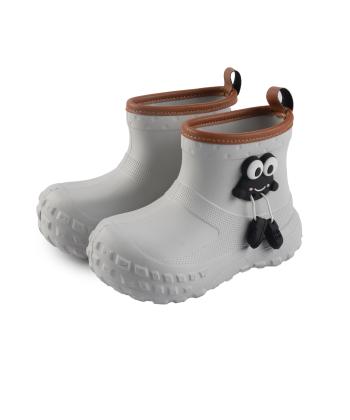 نيم بوت بچگانه شيما مدل قورباغه