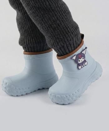 نيم بوت بچگانه شيما مدل كرومي