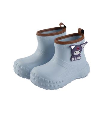 نيم بوت بچگانه شيما مدل كرومي