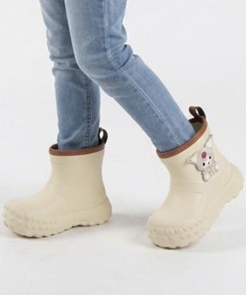 نيم بوت بچگانه شيما مدل كرومي