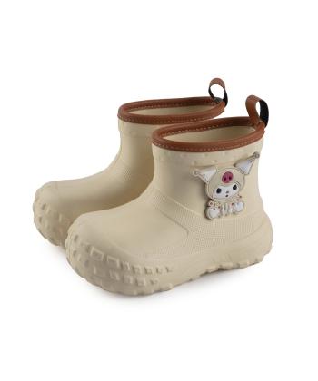 نيم بوت بچگانه شيما مدل كرومي