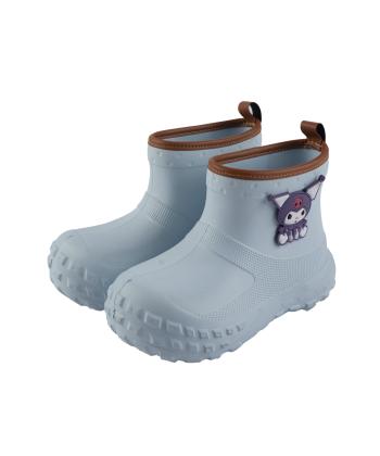 نيم بوت بچگانه شيما مدل كرومي