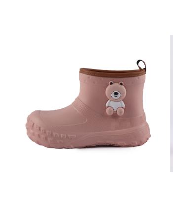 نيم بوت بچگانه شيما مدل تدي