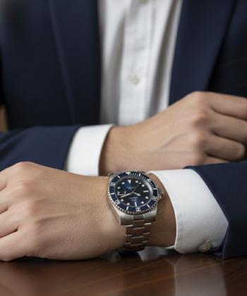 ساعت مردانه جين وست كد 51A00182