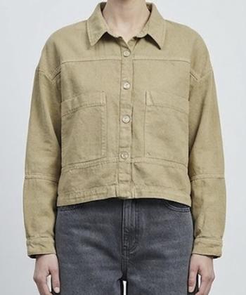 کت پارچه ای زنانه بهبود مدل 509105