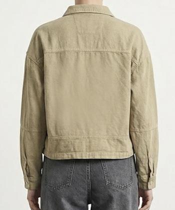 کت پارچه ای زنانه بهبود مدل 509105