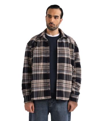 پیراهن آستین بلند مردانه سارک مدل 1245115