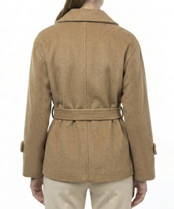 پالتو فوتر زنانه بهبود مدل 801007