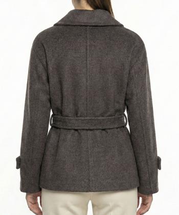 پالتو فوتر زنانه بهبود مدل 801007