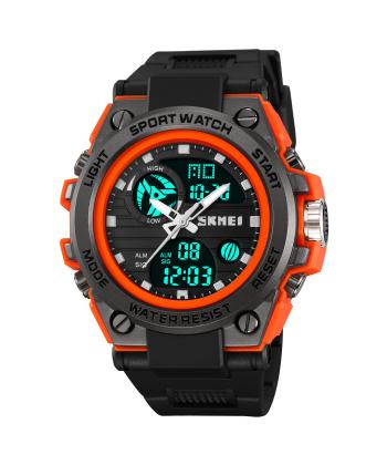 ساعت عقربه اي مردانه اسكمي مدل 2031OGBK