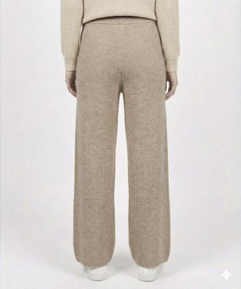 شلوار بافت زنانه ريس مدل 1036131