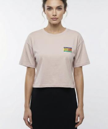 تیشرت آستین کوتاه زنانه بهبود مدل 712017