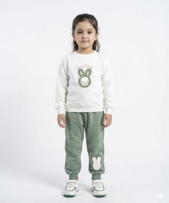 بلوز و شلوار دخترانه تودوك مدل 6799