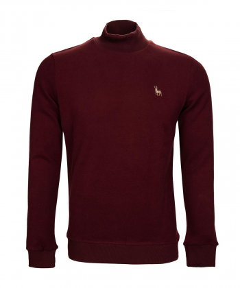 سویشرت یقه ایستاده مردانه آروما Aroma کد 13401001