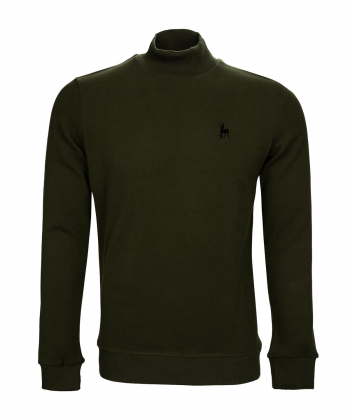 سویشرت یقه ایستاده مردانه آروما Aroma کد 13401001