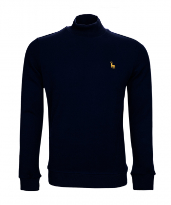 سویشرت یقه ایستاده مردانه آروما Aroma کد 13401001