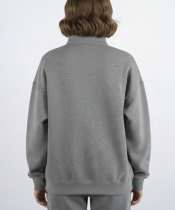 سویشرت  زنانه بهبود مدل 715227