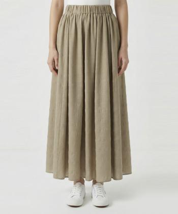 دامن زنانه ساده پوش كد 1409