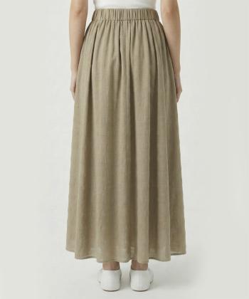 دامن زنانه ساده پوش كد 1409