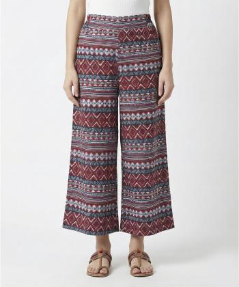 شلوار زنانه نارین مد مدل 5810