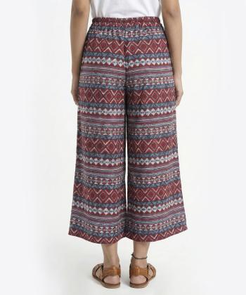 شلوار زنانه نارین مد مدل 5810