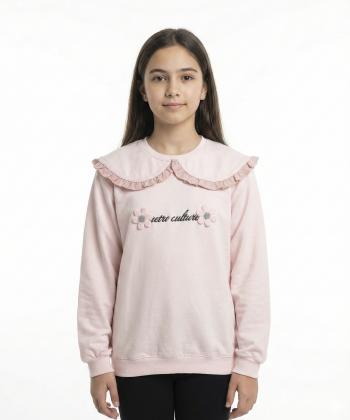 سویشرت دخترانه مندوست مدل 16315