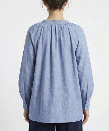 بلوز زنانه ساده پوش كد 1472