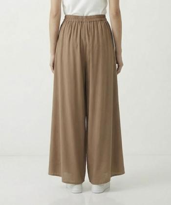 دامن شلواري زنانه ساده پوش كد 1423