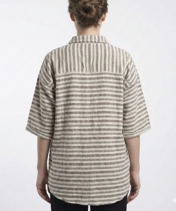 شوميز زنانه بوخی مدل P117