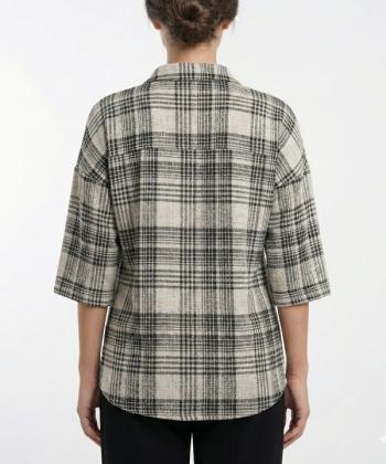 شوميز زنانه بوخی مدل P117