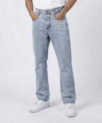 شلوار جين مردانه لوسيفر مدل MPN072A04