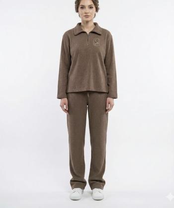 ست بلوز و شلوار زنانه جامه پوش آرا مدل 4522064152