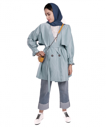 بارانی زنانه گردیه Gordye کد 328101