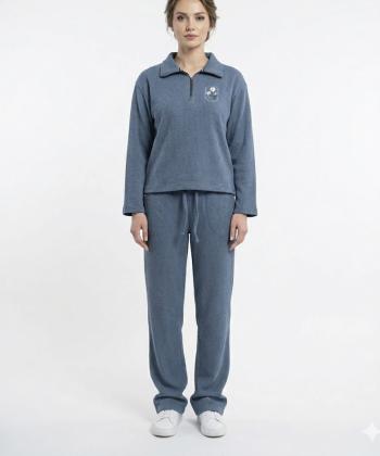 ست بلوز و شلوار زنانه جامه پوش آرا مدل 4522064152