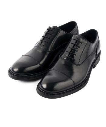 کفش کلاسیک مردانه چرم طبیعی لرد مدل 2010