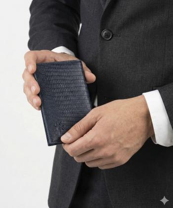 جاکارتی چرم طبیعی نوین چرم مدل آرمانی