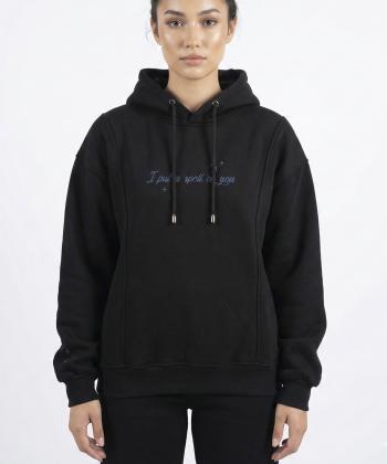 هودي زنانه جامه پوش آرا مدل 4562284205