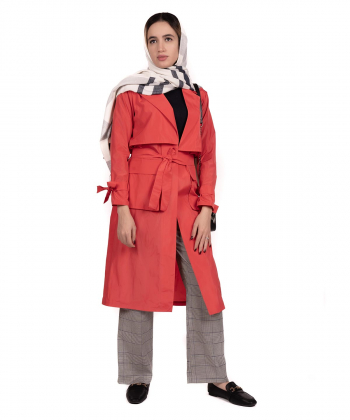 بارانی زنانه آروما Aroma کد 22104029