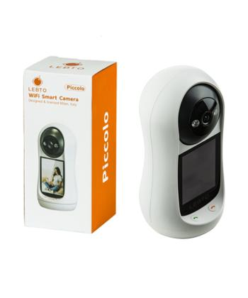 دوربين اتاق كودك لبتو مدل Piccolo با رديابي خودكار و صداي دو طرفه