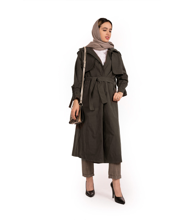 بارانی زنانه گردیه Gordye کد 328102