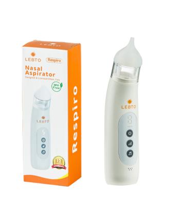 پوار بيني برقي نوزاد لبتو موزيكال مدل Respiro