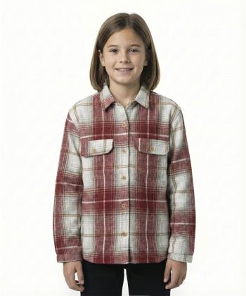 شوميز دخترانه تودوك مدل 6427