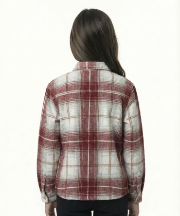 شوميز دخترانه تودوك مدل 6427