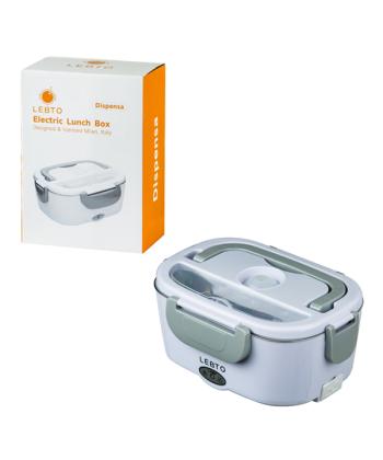 ظرف غذاي برقي لبتو مدل Dispensa با مخزن استيل 1.5 ليتري