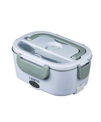 ظرف غذاي برقي لبتو مدل Dispensa با مخزن استيل 1.5 ليتري