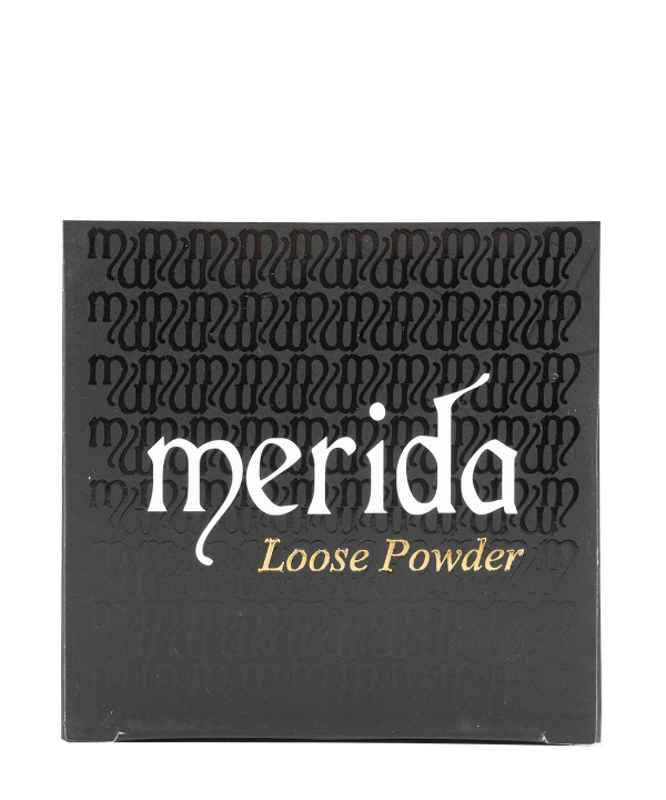 پودر فیکس مریدا Merida وزن 18 گرم