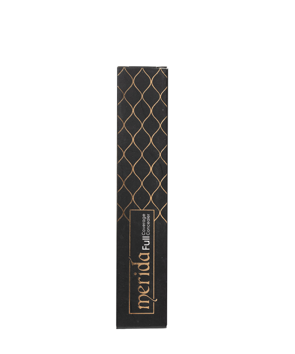 کانسیلر مریدا Merida مدل Coverage Concealer حجم 7 میلی لیتر