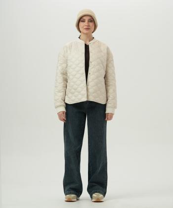 کاپشن زنانه جوتی جینز کد 53721115