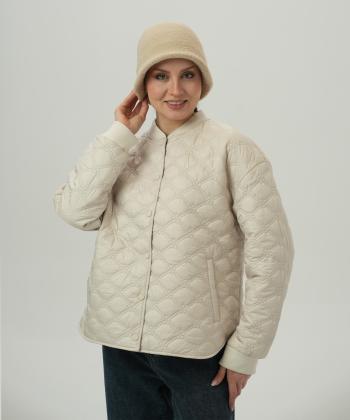 کاپشن زنانه جوتی جینز کد 53721115