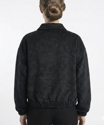 بامبر مخمل زنانه ريس مدل 1616007